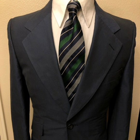 vintage gucci suit